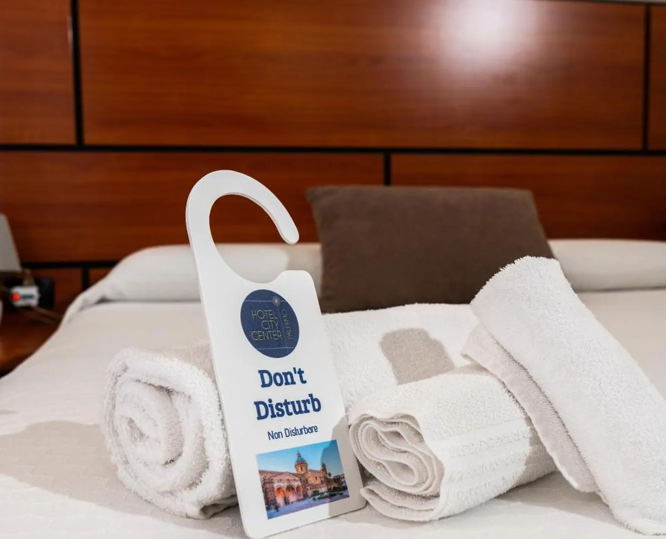 Hotel City Center Palermo 2*,  Italia