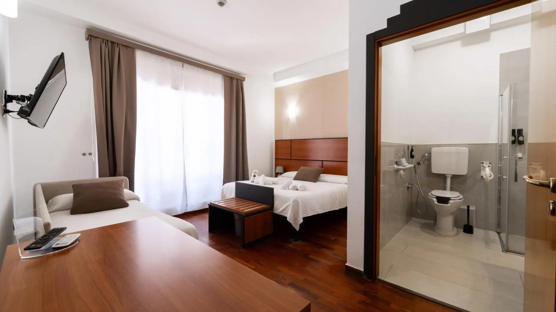 Hotel City Center Palermo 2*,
