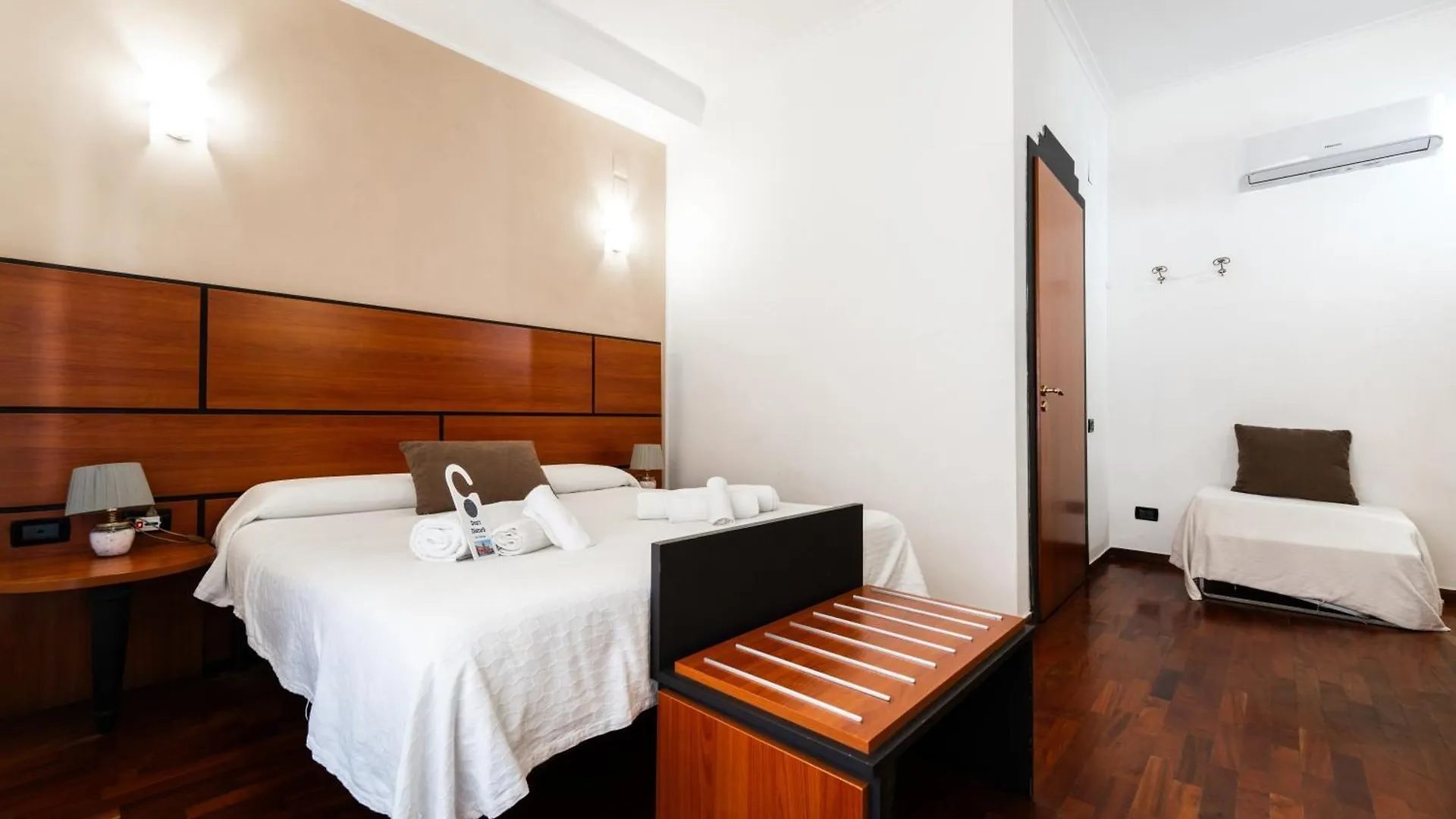 Hotel City Center Palermo Italia