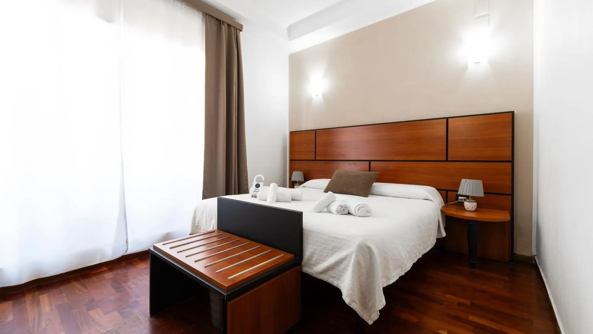 **  Hotel City Center Palermo Italia