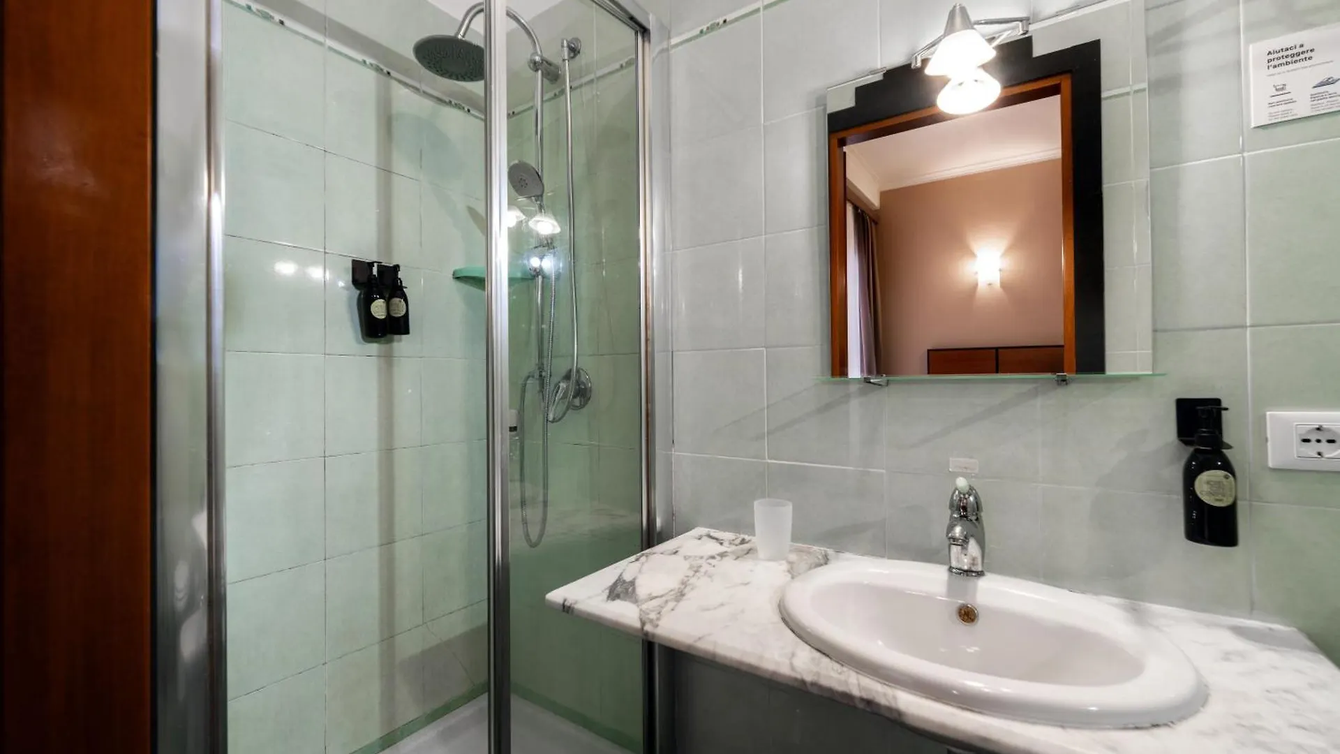 Hotel City Center Palermo