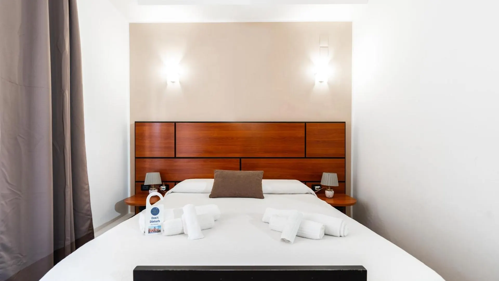Hotel City Center Palermo Italia