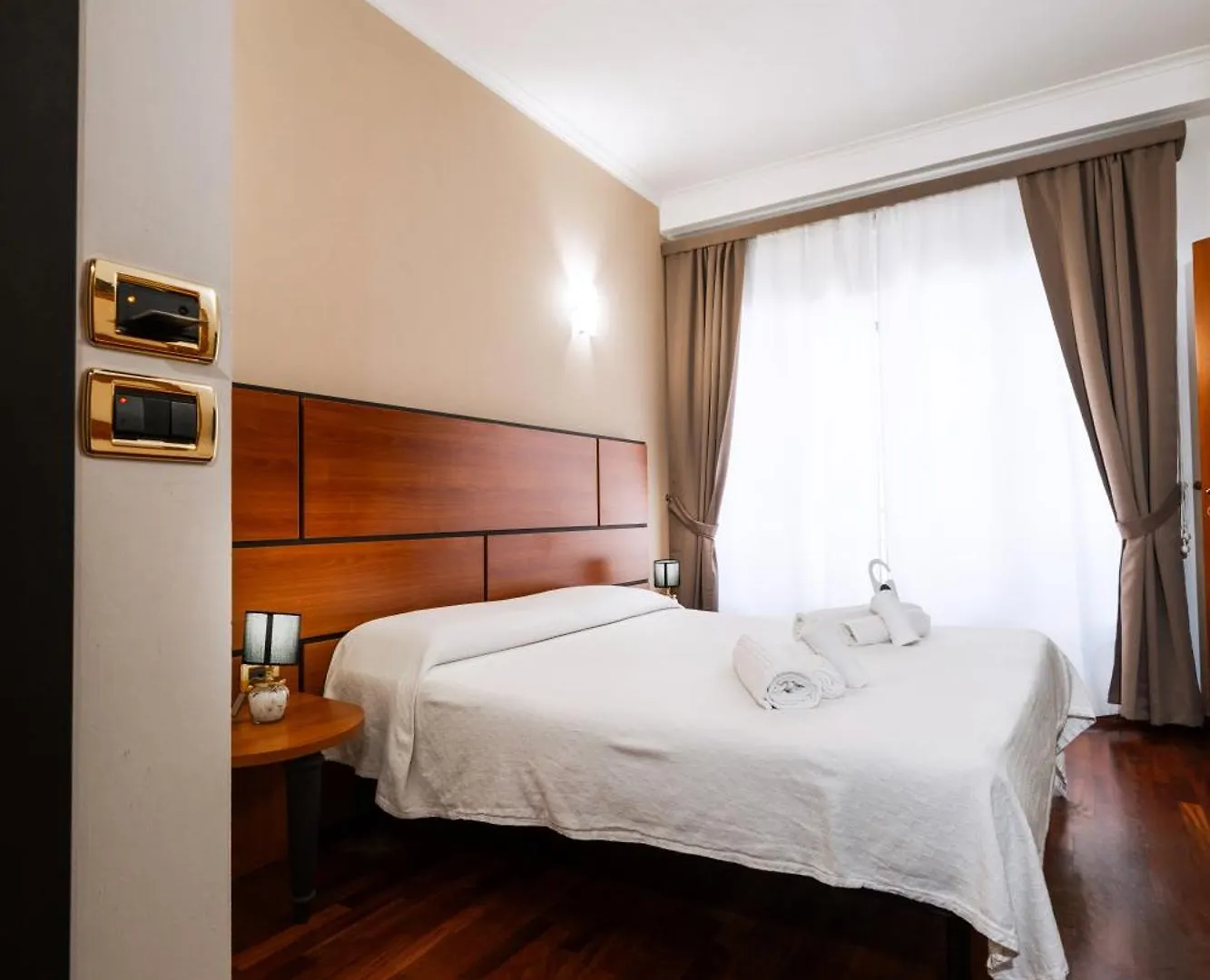 Hotel City Center Palermo