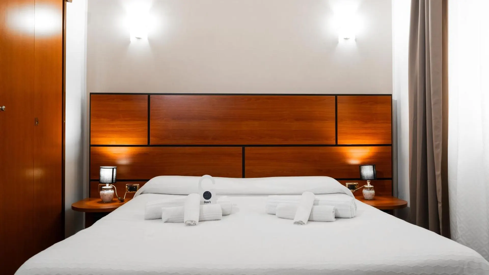 Hotel City Center Palermo