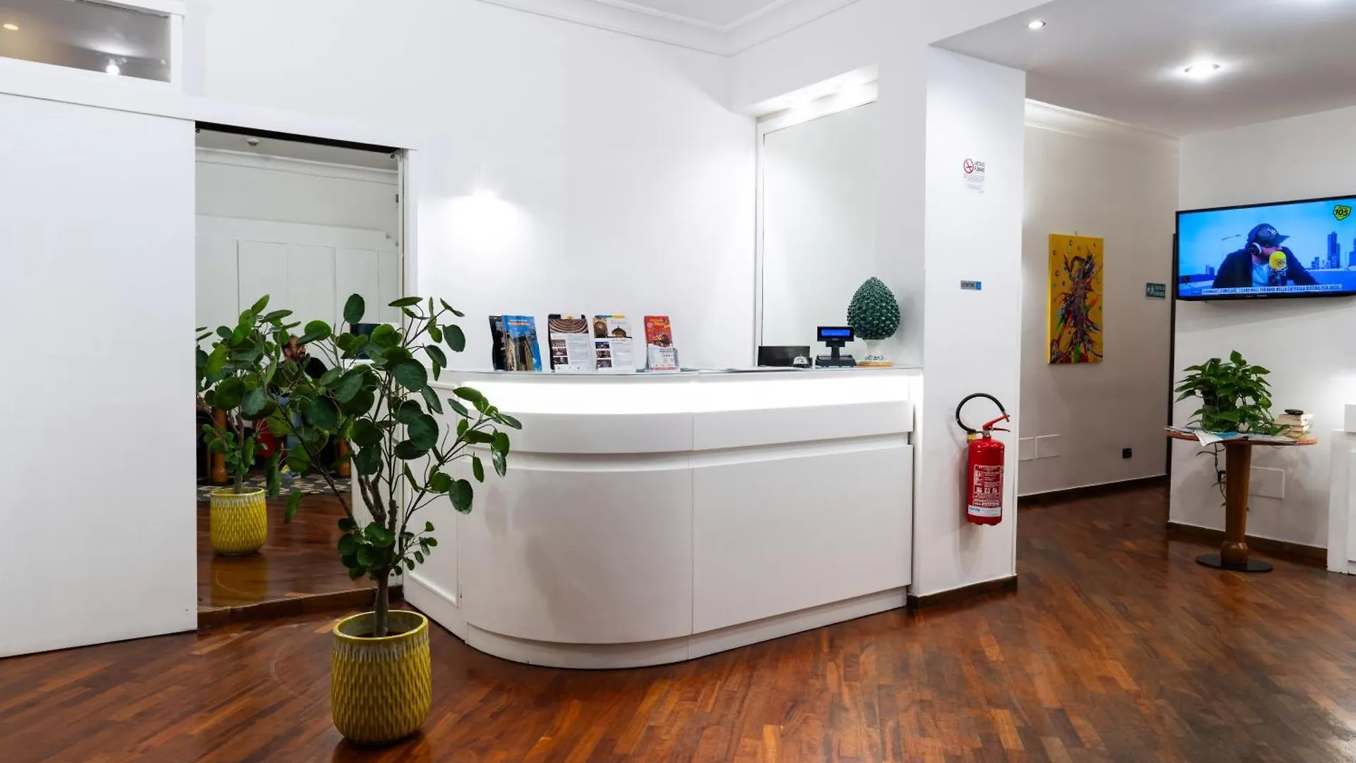 Hotel City Center Palermo