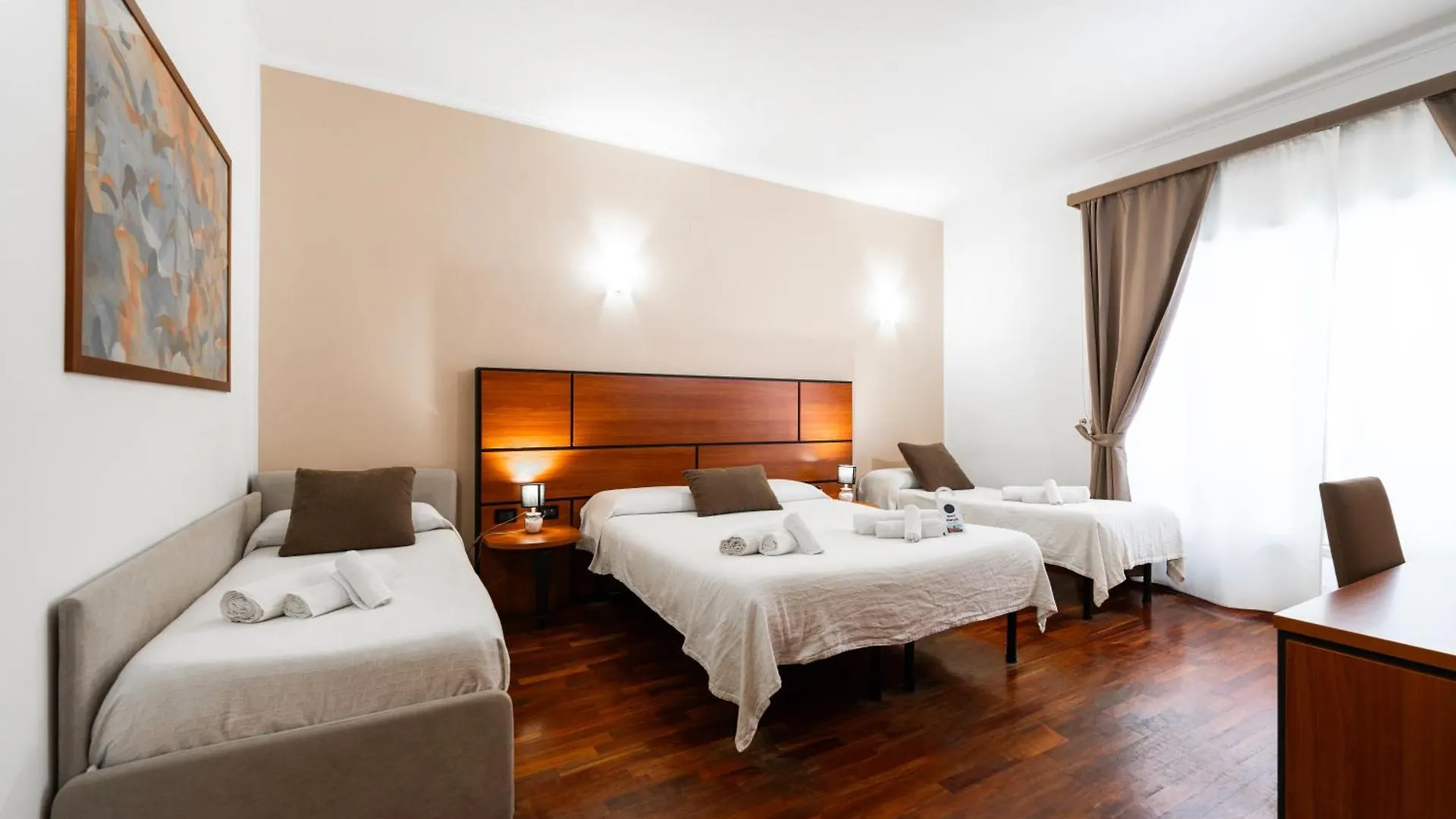 **  Hotel City Center Palermo Italy