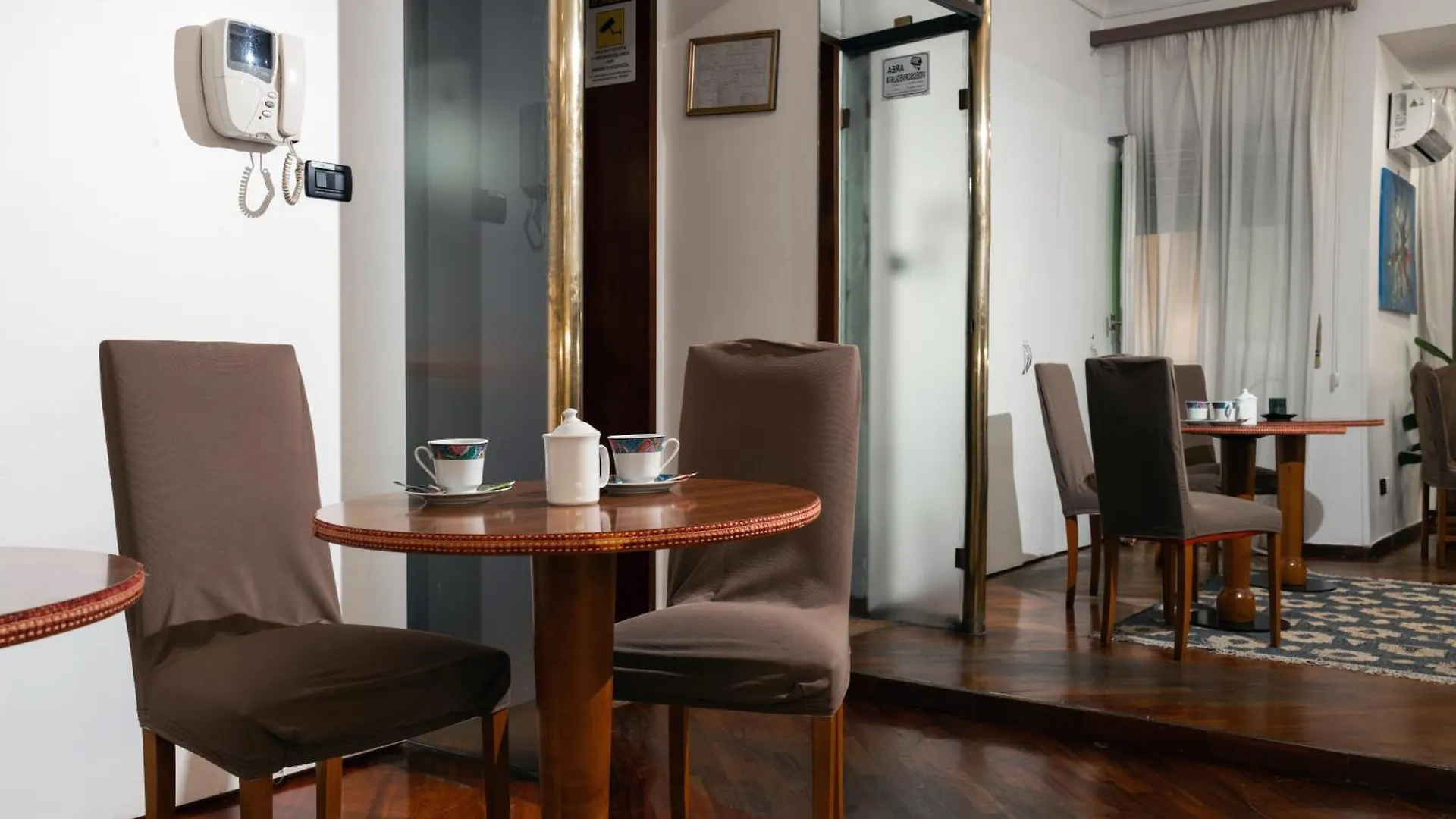 **  Hotel City Center Palermo Italien