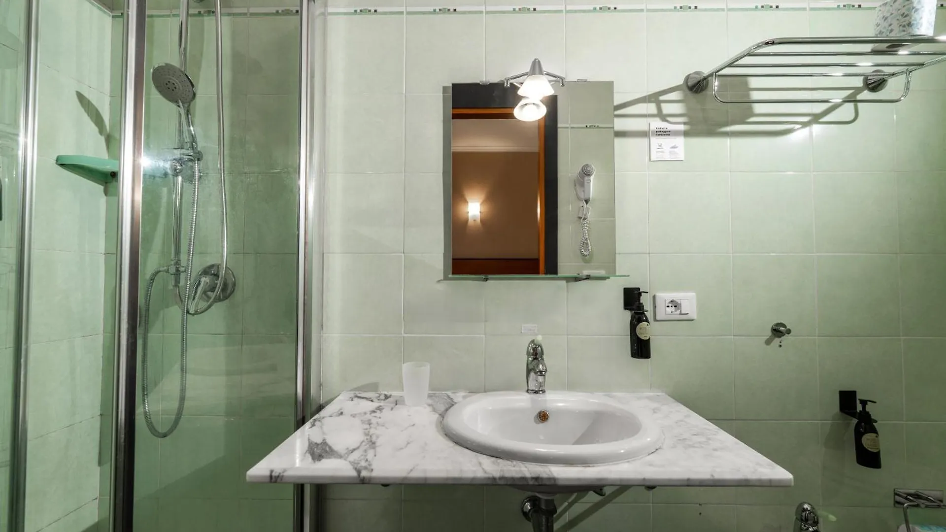 Hotel City Center Palermo Italien