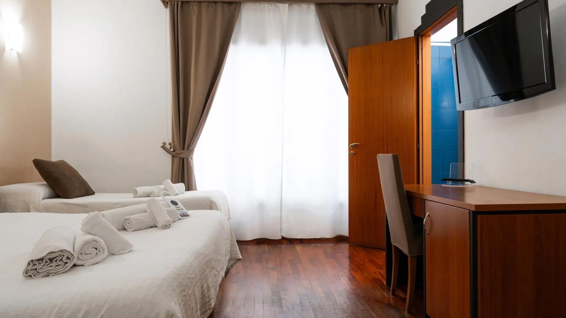 Hotel City Center Palermo Italien