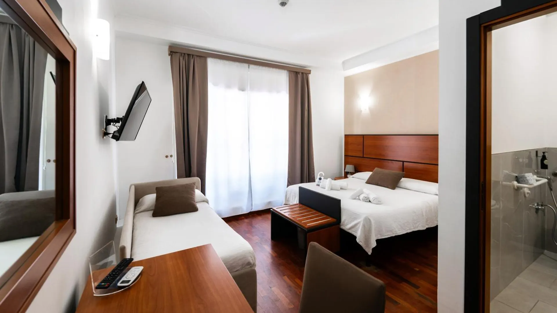 Hotel City Center Παλέρμο
