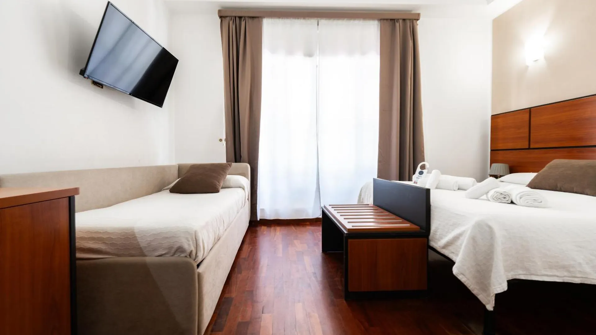 Hotel City Center Palermo