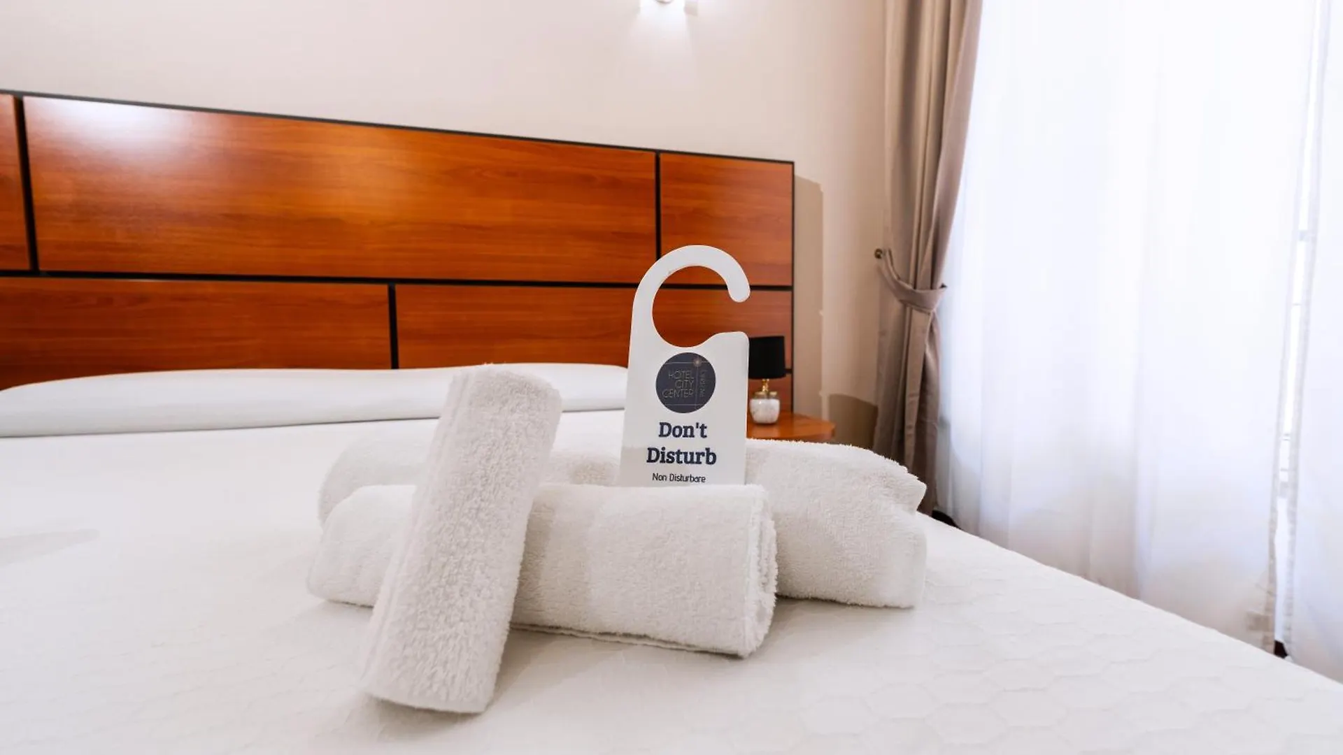 Hotel City Center Palermo 2*,