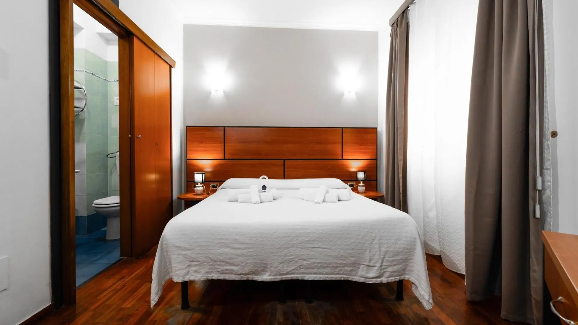 Hotel City Center Palermo Italien