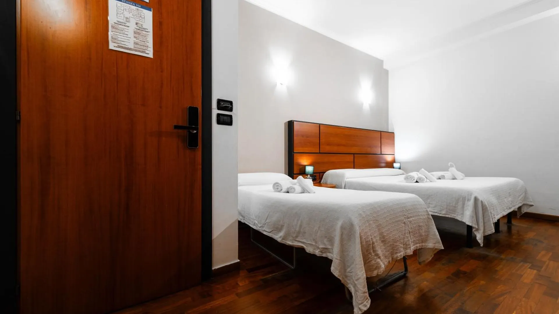 Hotel City Center Palermo