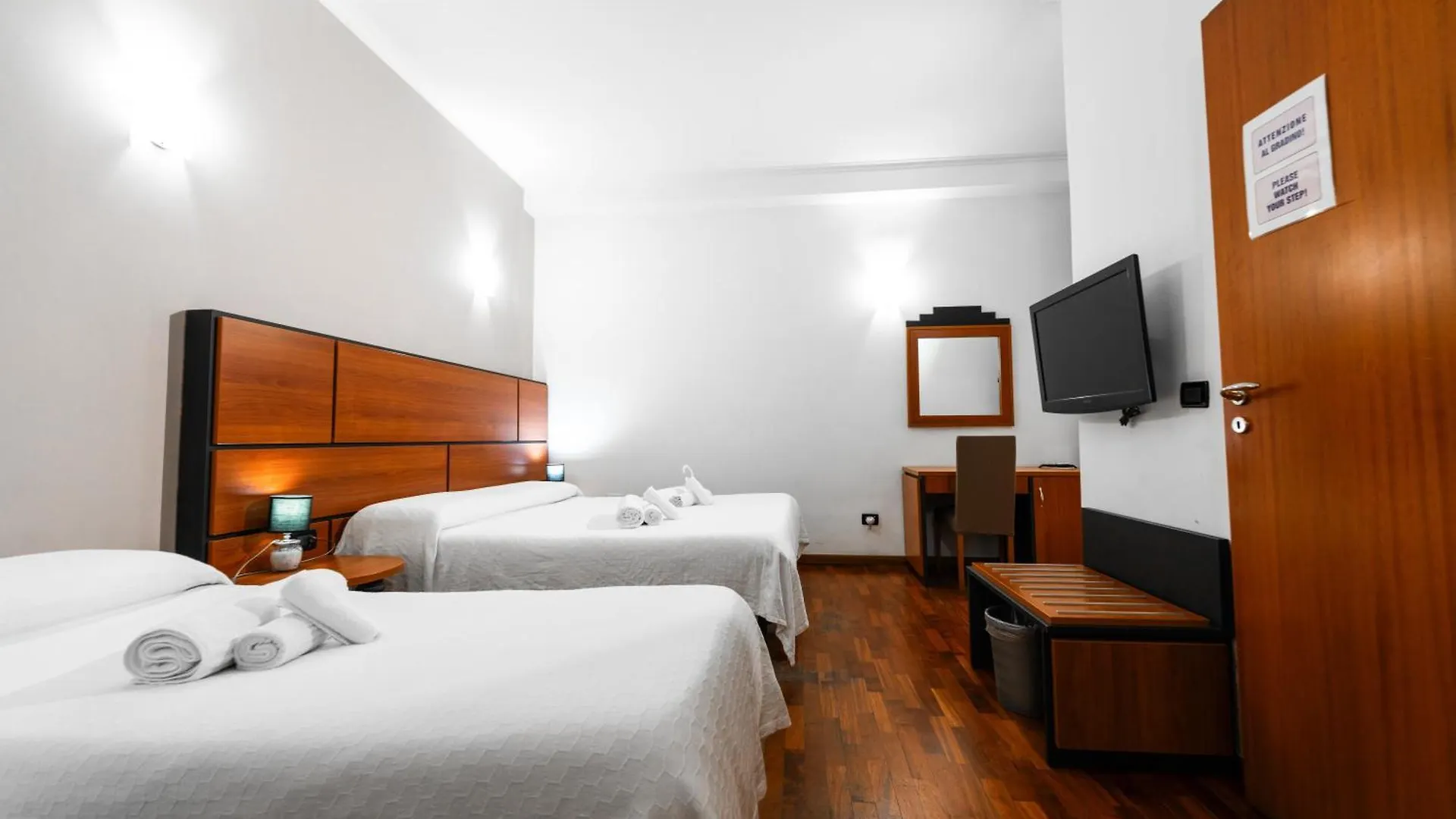 **  Hotel City Center Palermo Italien