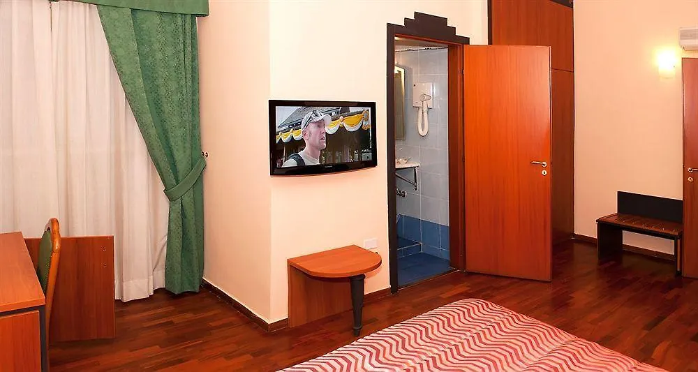 Hotel City Center Palermo Italien