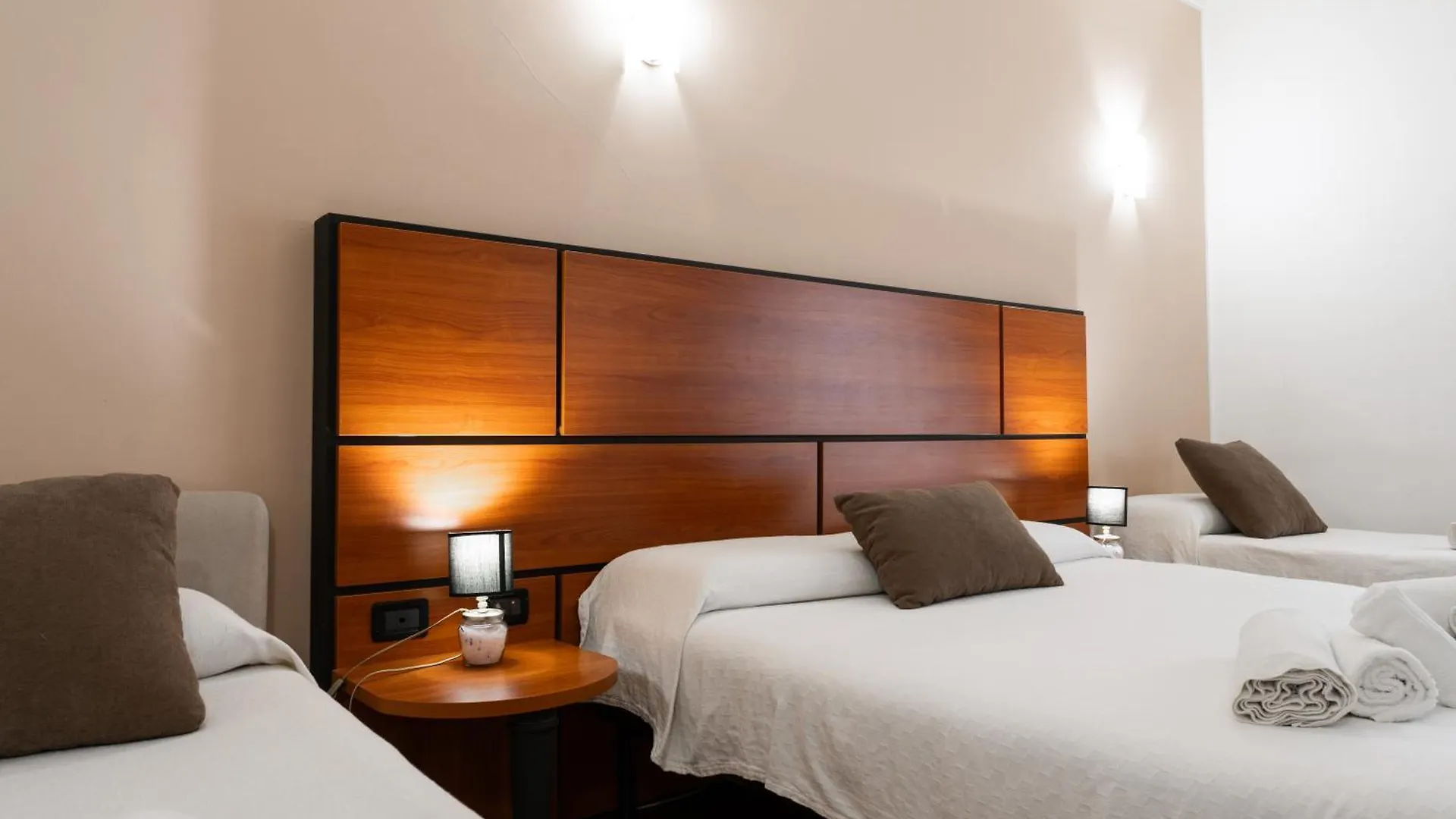 **  Hotel City Center Palermo Italy