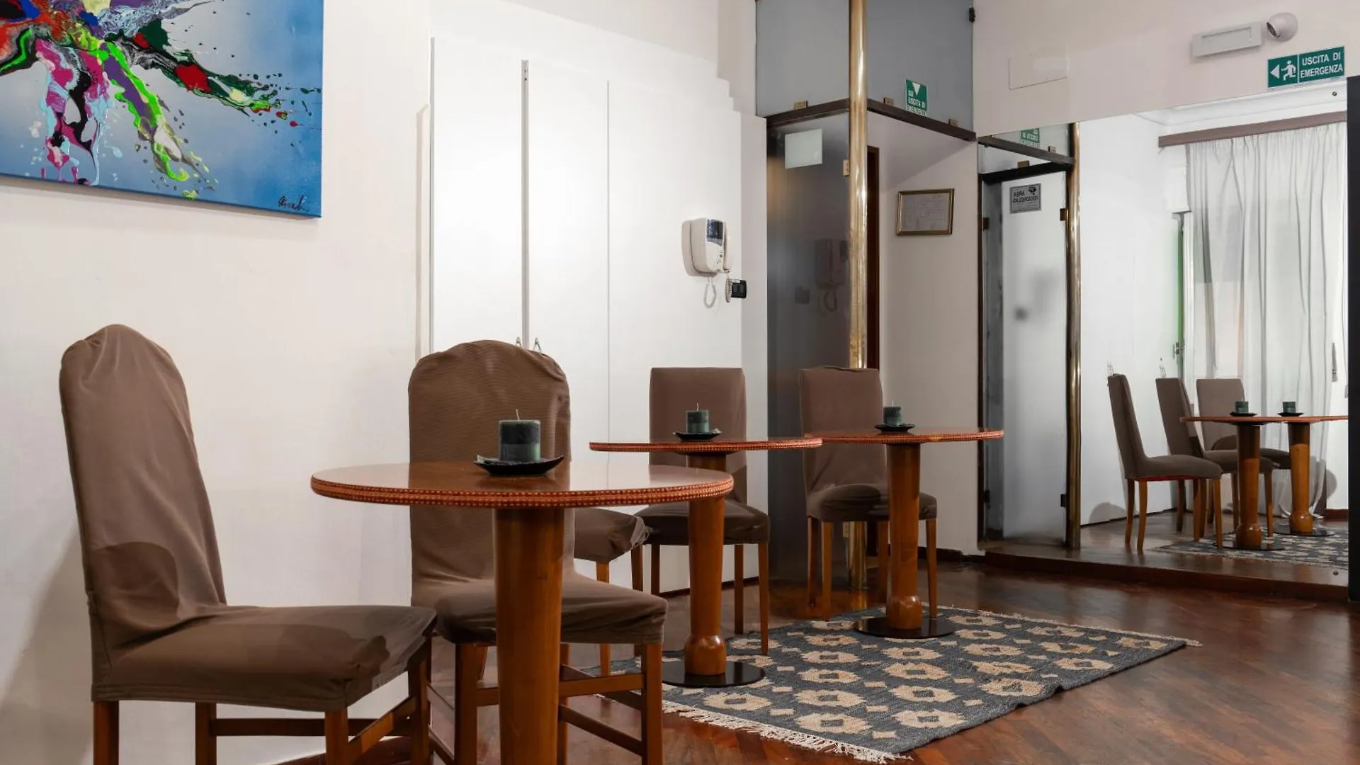 Hotel City Center Palermo