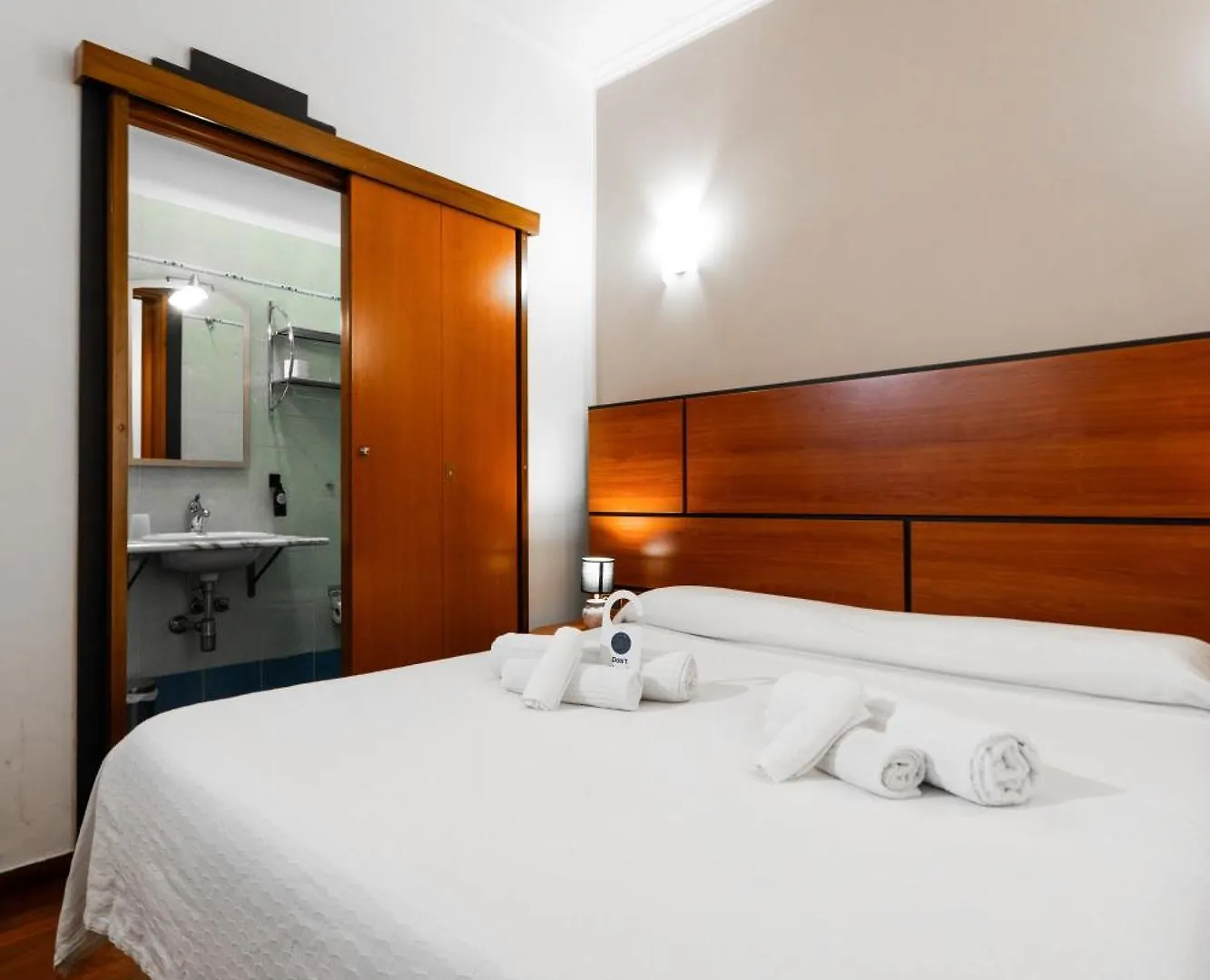 Hotel City Center Palermo Italy