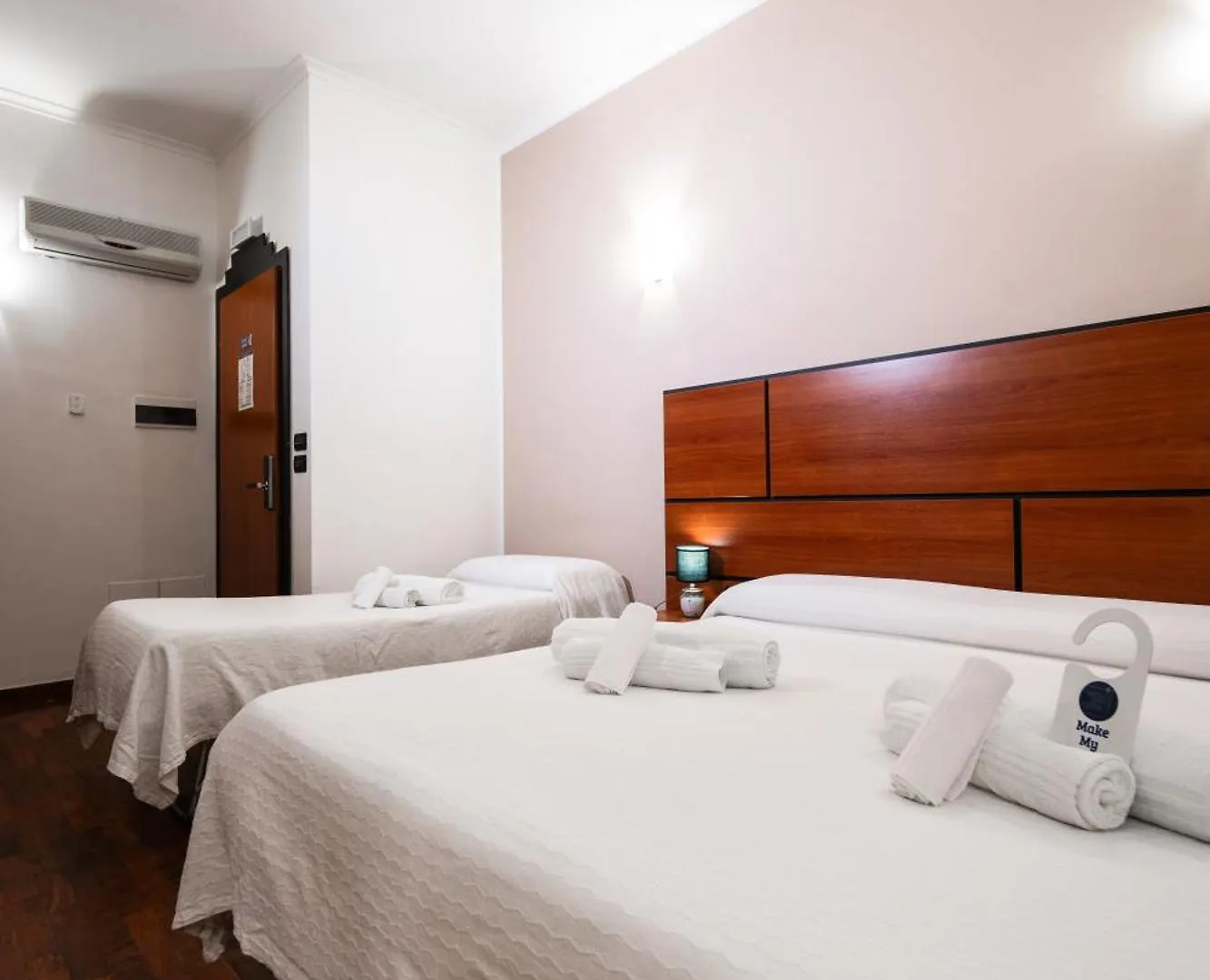 Hotel City Center Palermo